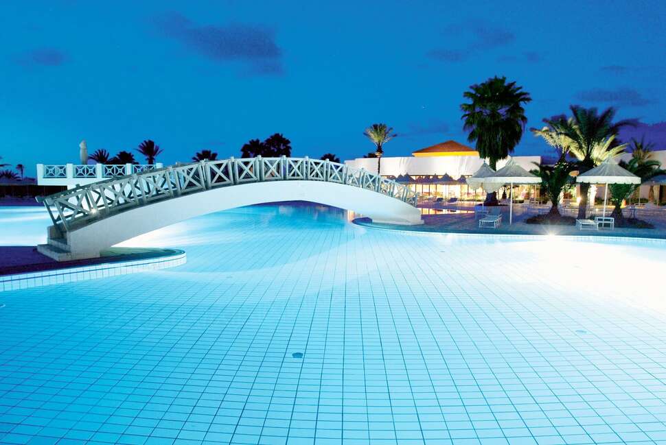 Yadis Djerba Golf Thalasso&Spa.