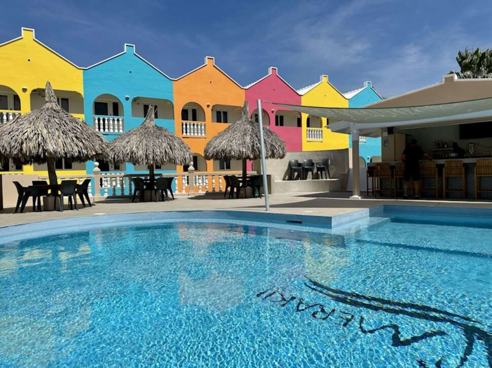 Merakii Seaview Escape Curacao