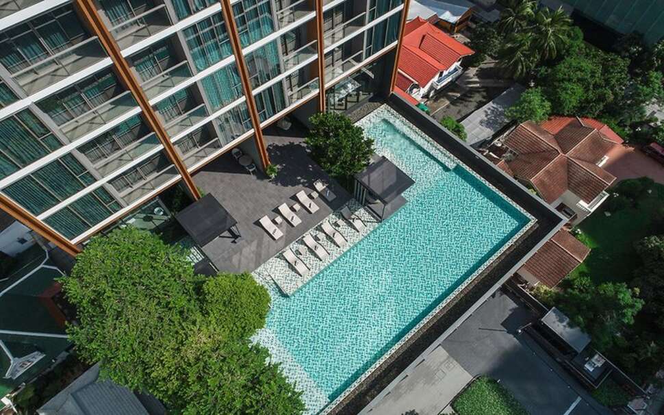 Oakwood Suites Bangkok