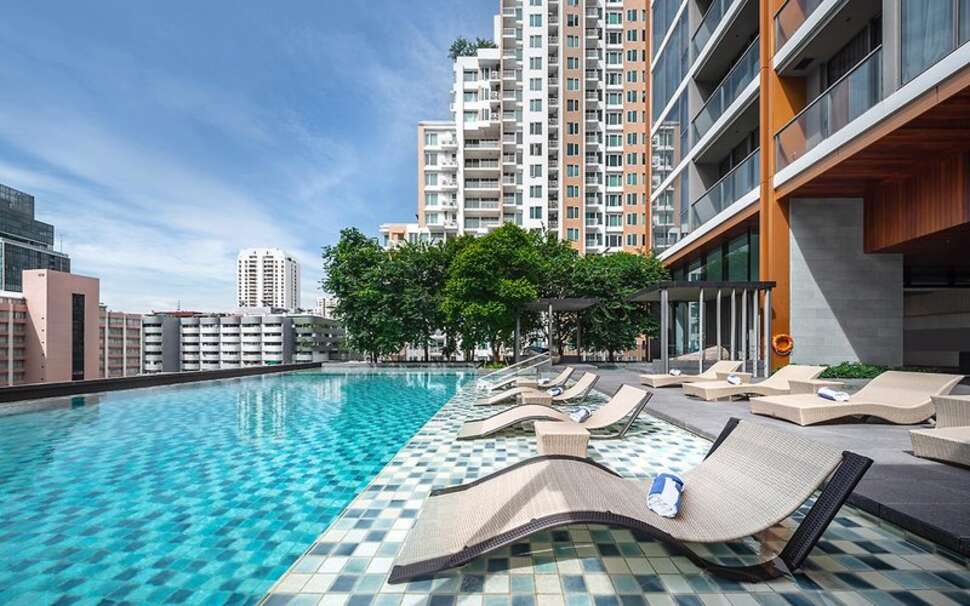 Oakwood Suites Bangkok