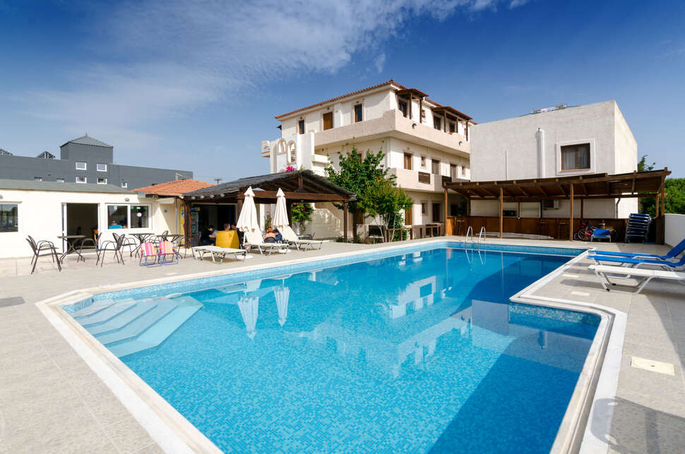 Eleonora Boutique Hotel cover