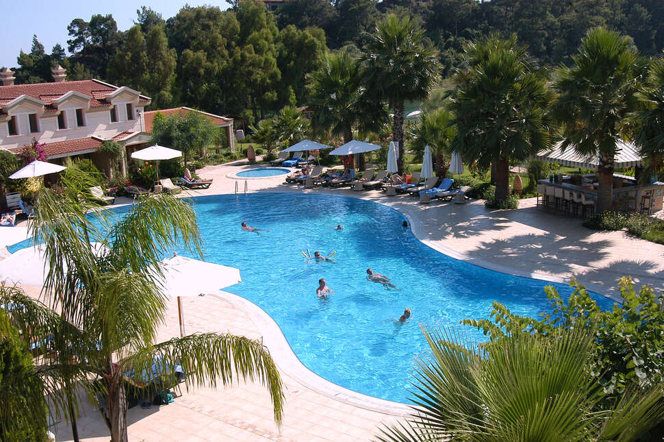 Dalyan Resort&Spa.