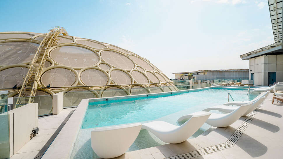 Cheval Maison Expo City Dubai.