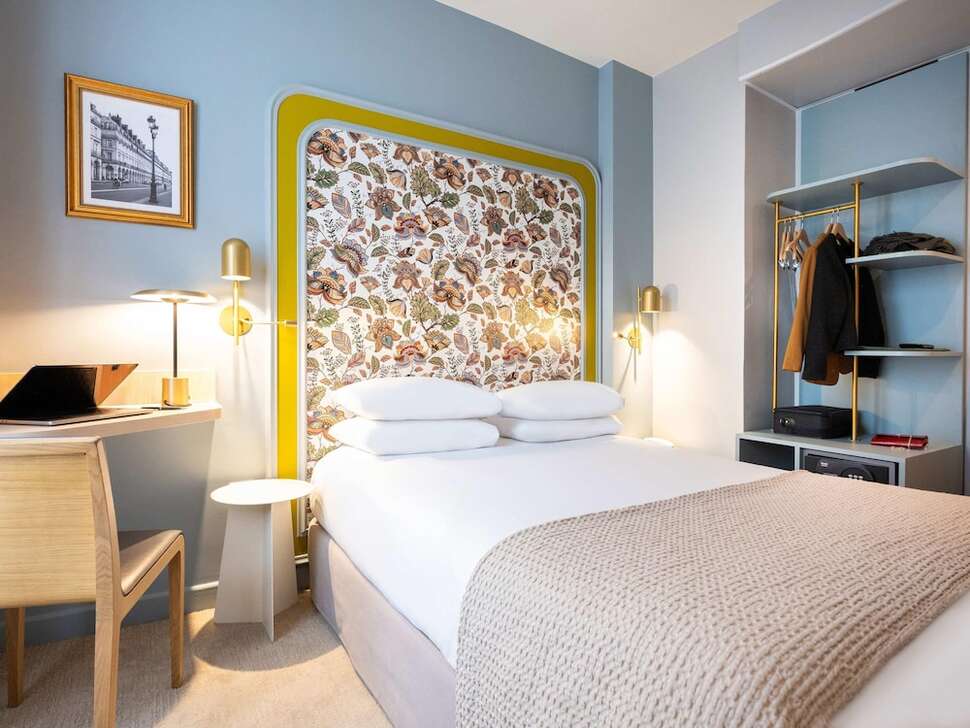 Mercure Paris Notre Dame Saint Germain des Pr