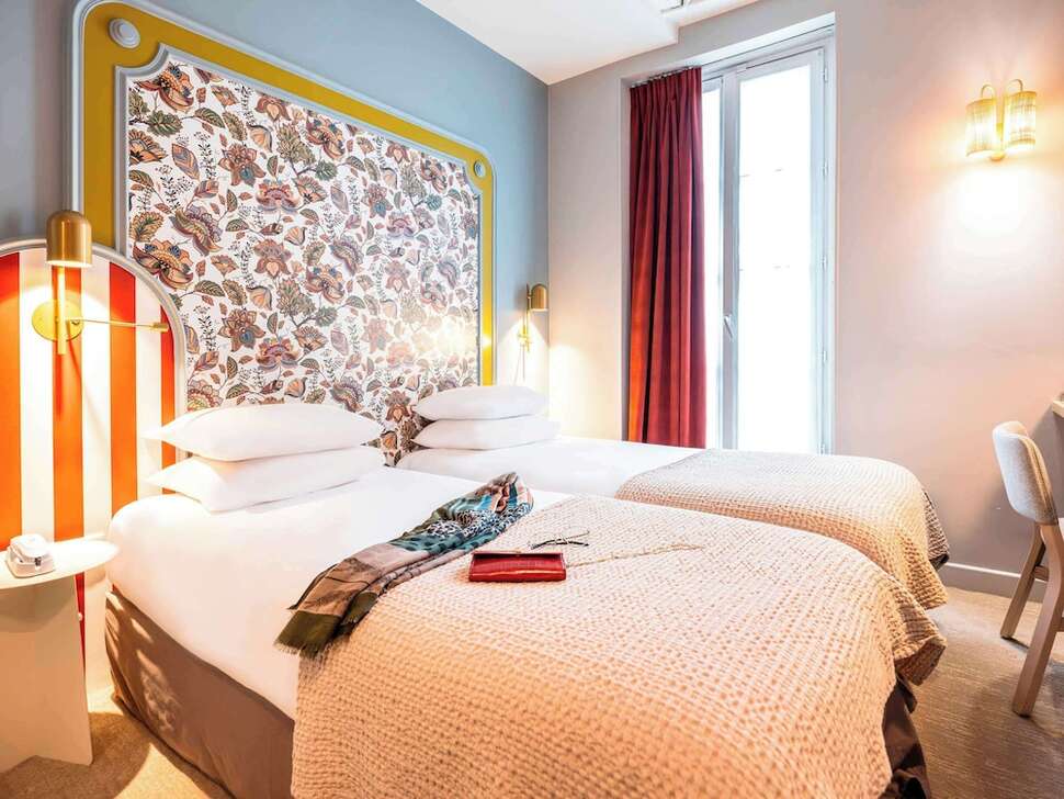 Mercure Paris Notre Dame Saint Germain des Pr