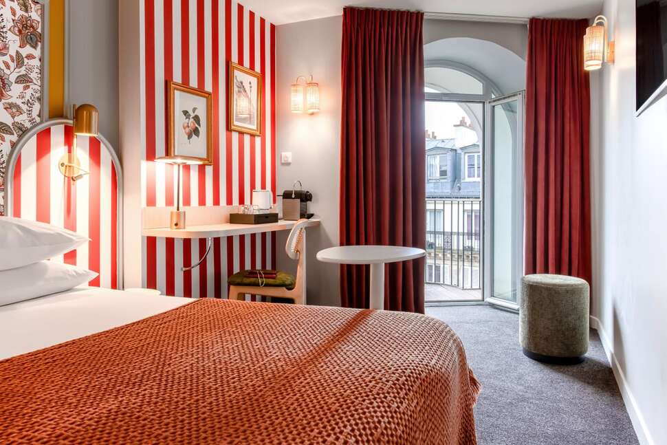 Mercure Paris Notre Dame Saint Germain des Pr