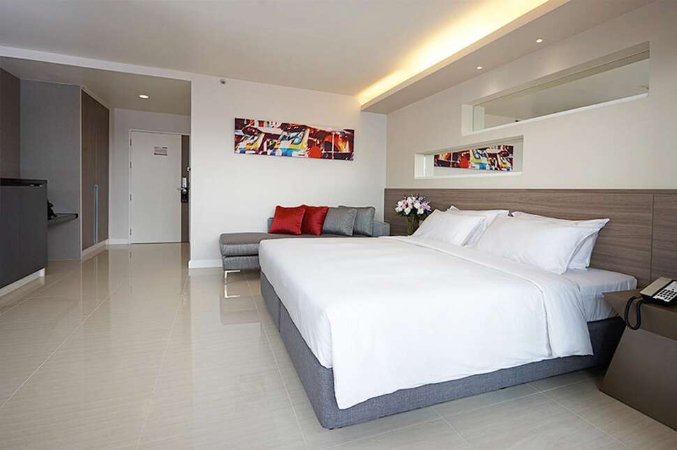 Praso @ Ratchada 12 Hotel.