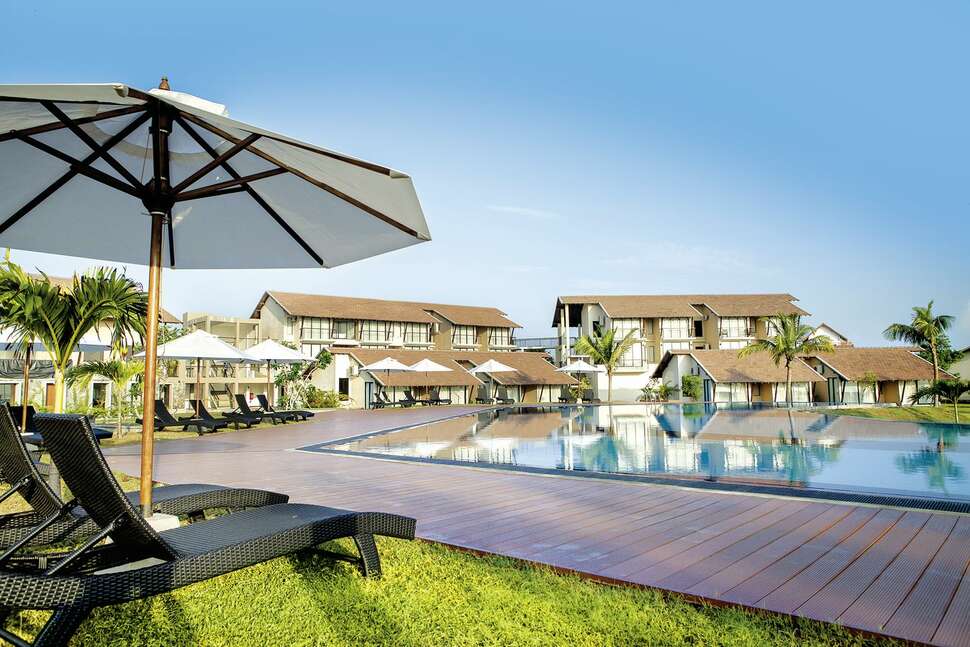 The Calm Resort&Spa.