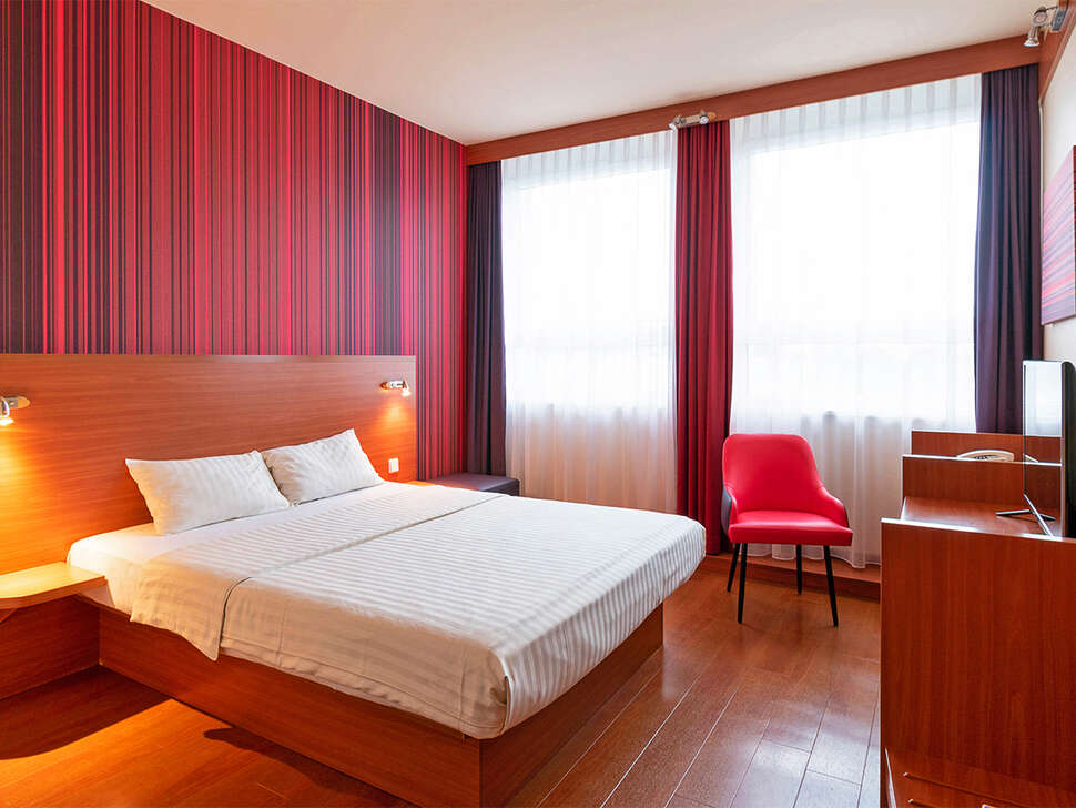 Star G Hotel München Schwabing