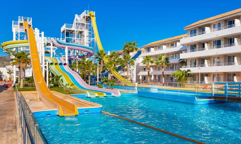 Fergus Club Mallorca Waterpark.