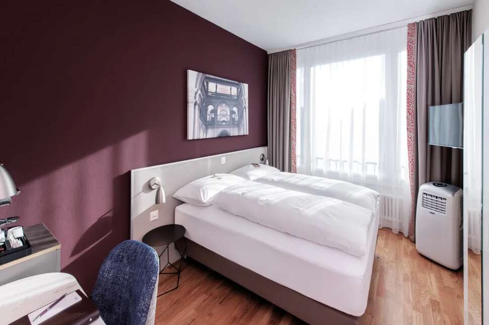 Sorell Stadthotel Rex Zürich