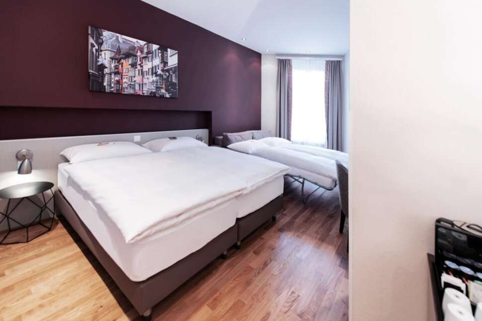 Sorell Stadthotel Rex Zürich