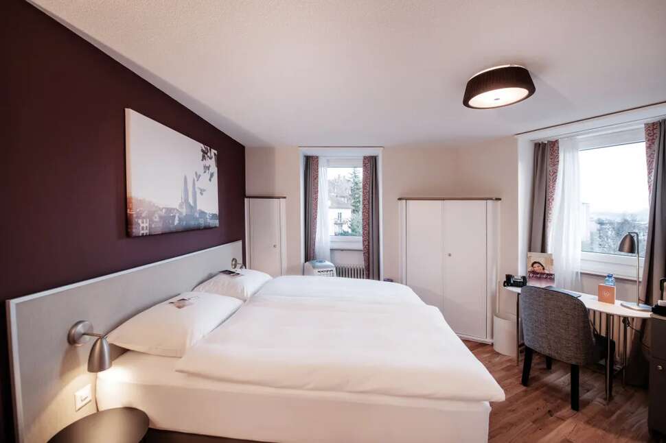 Sorell Stadthotel Rex Zürich