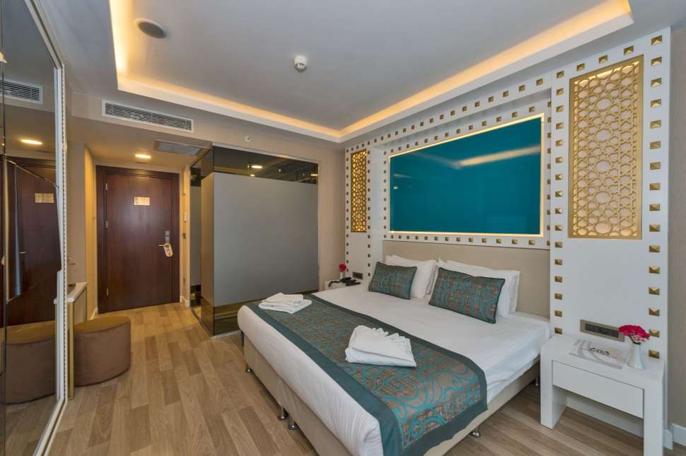 Great Fortune Hotel&Spa.