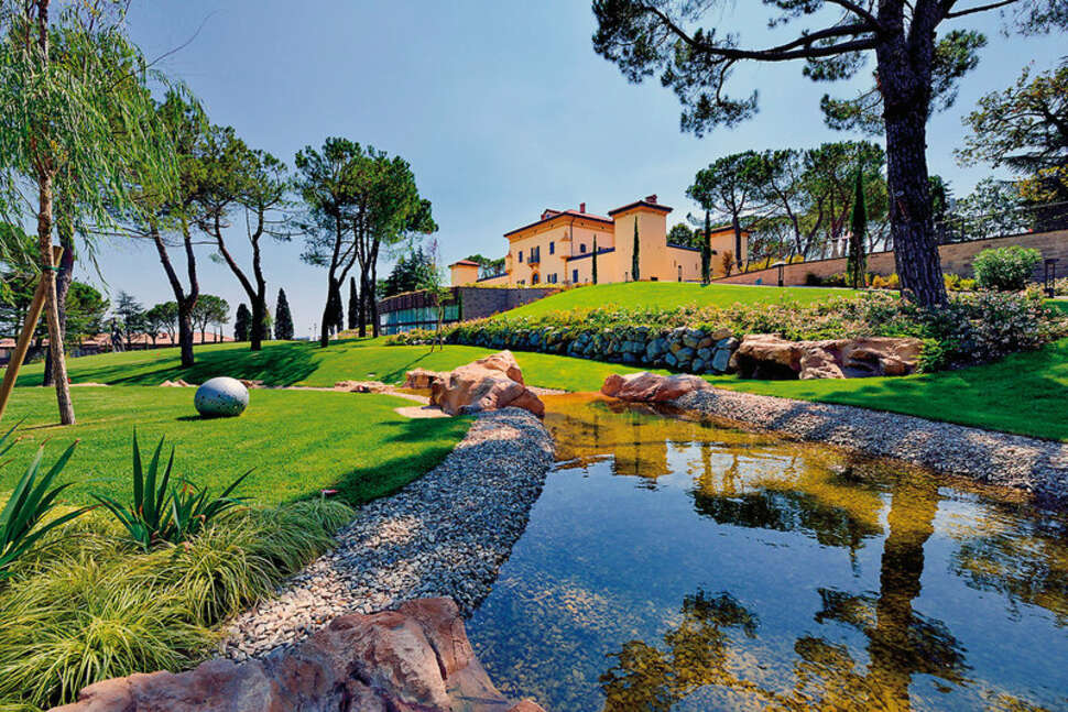 Palazzo di Varignana Resort&Spa.