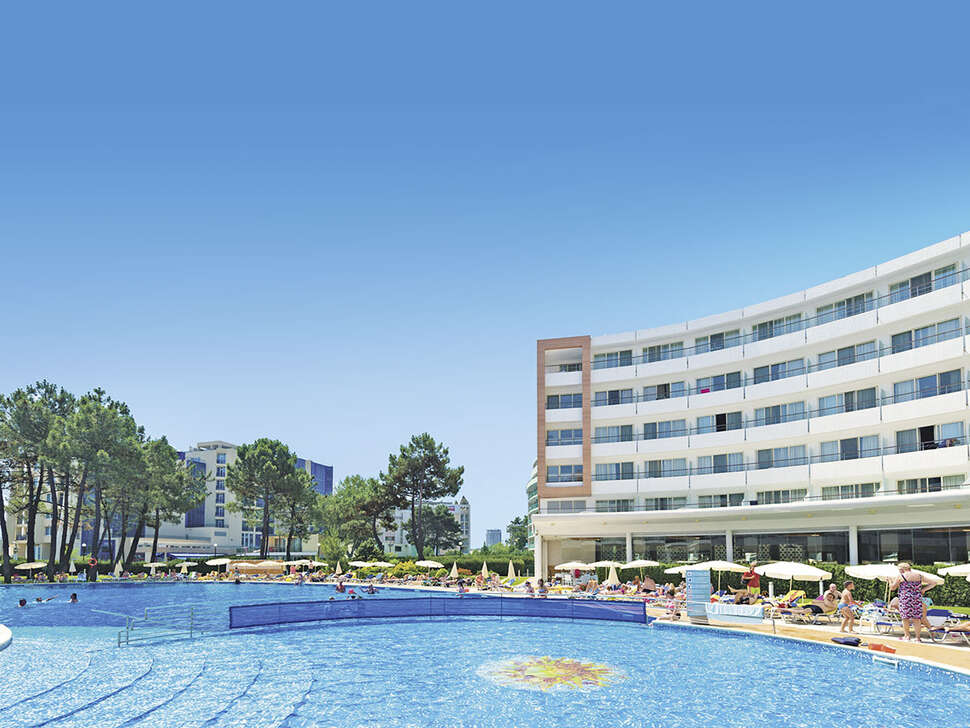 AluaSoul Sunny Beach