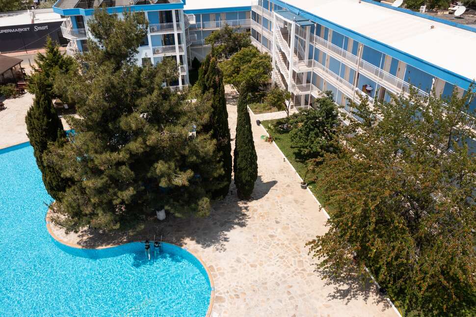 Foto van Hotel Azurro