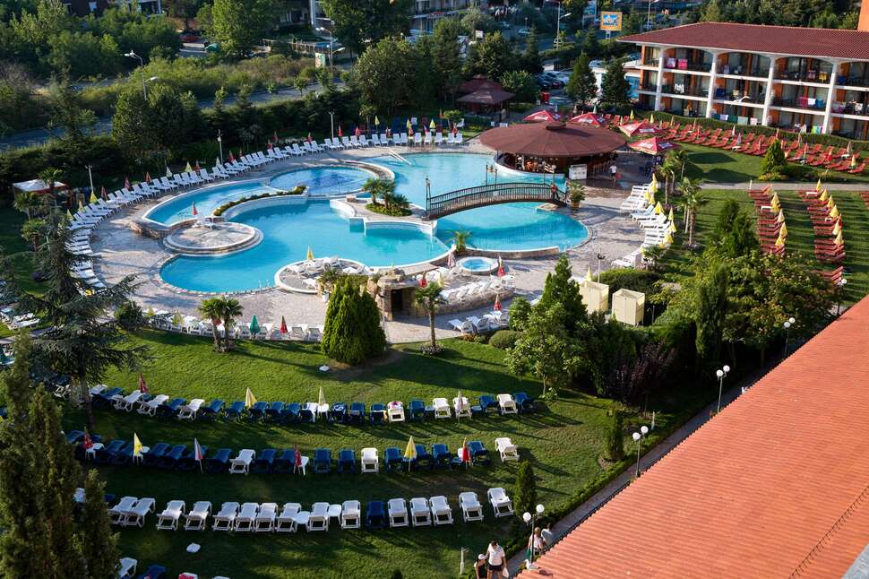 Hotel Hrizantema