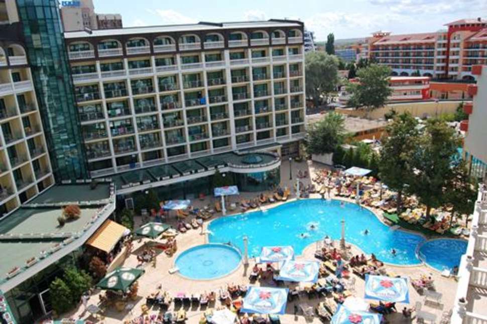 Hotel Planeta