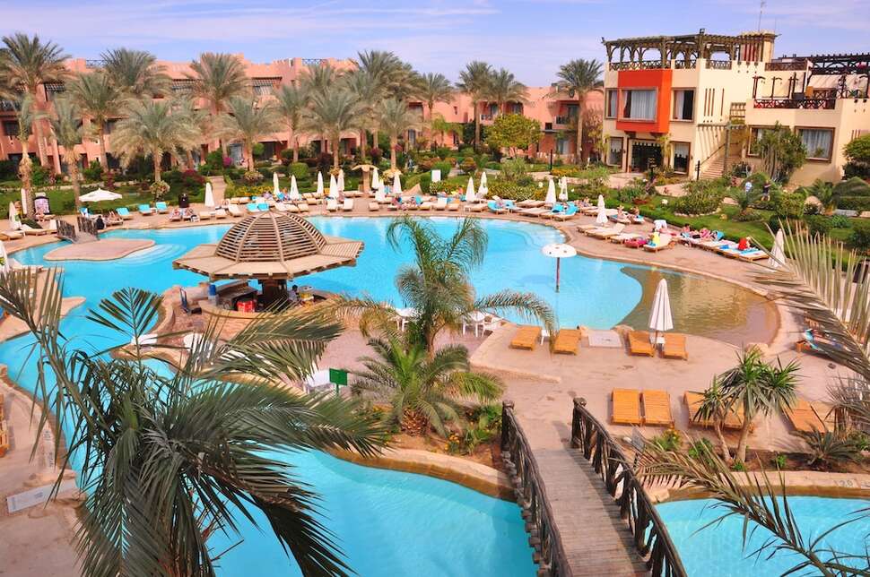 Rehana Sharm Resort