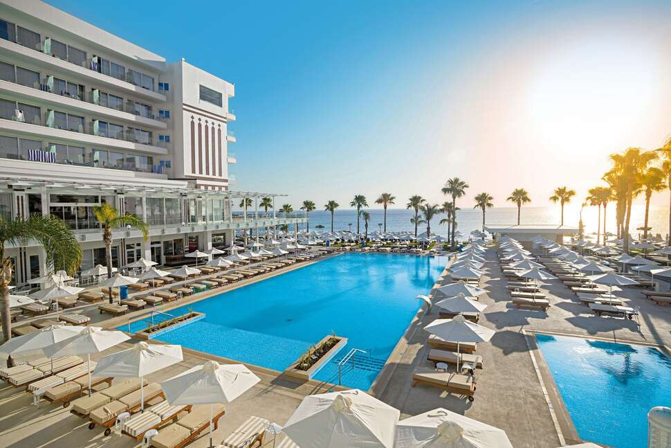 Constantinos The Great Beach.