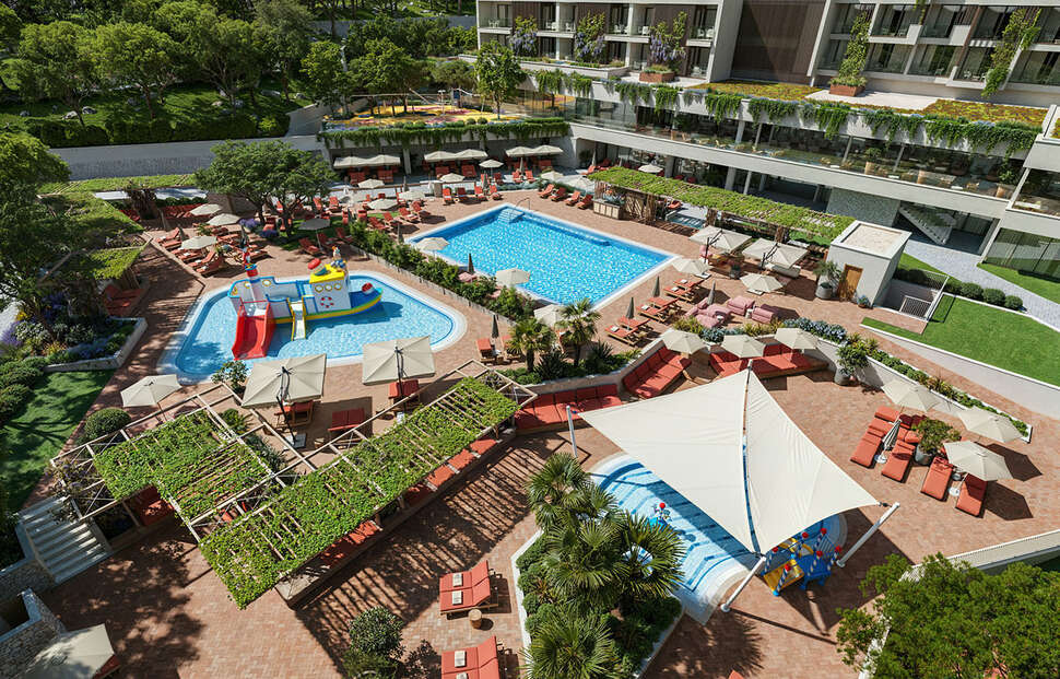 Arba Resort Valamar Collection