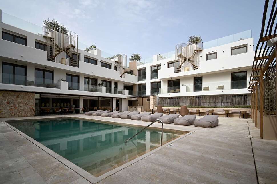 Barefoot Hotel Mallorca.