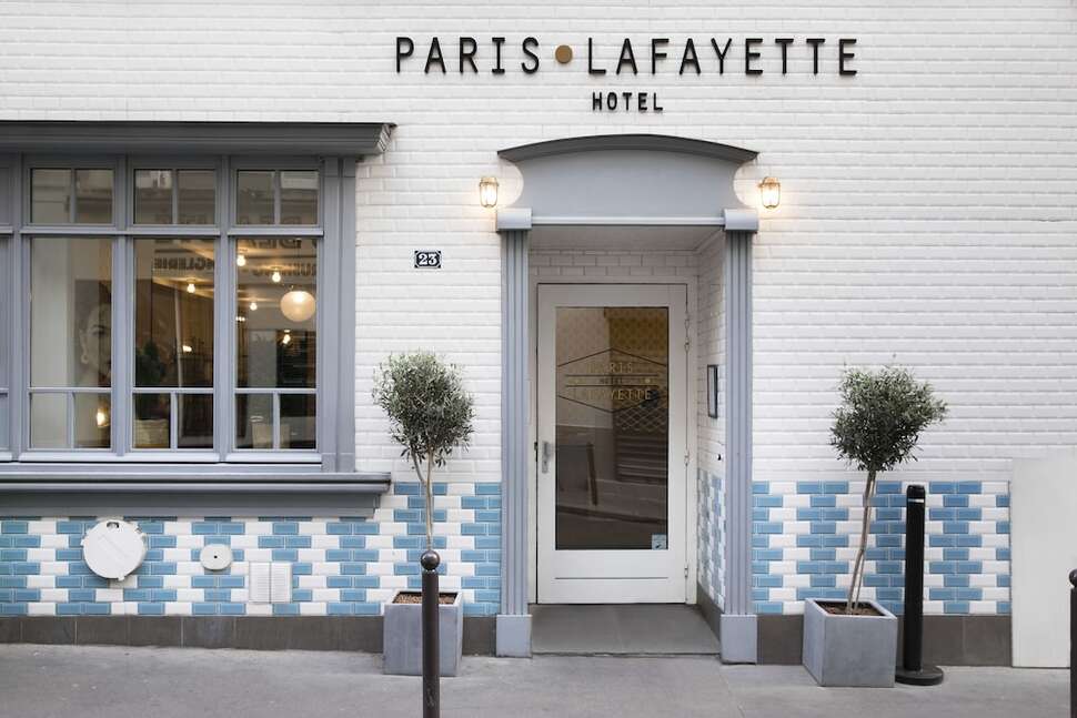 Hotel Paris La Fayette