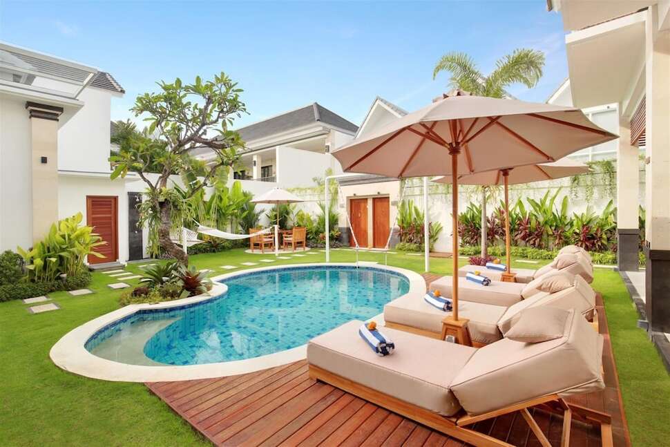 Aeera Villa Canggu.