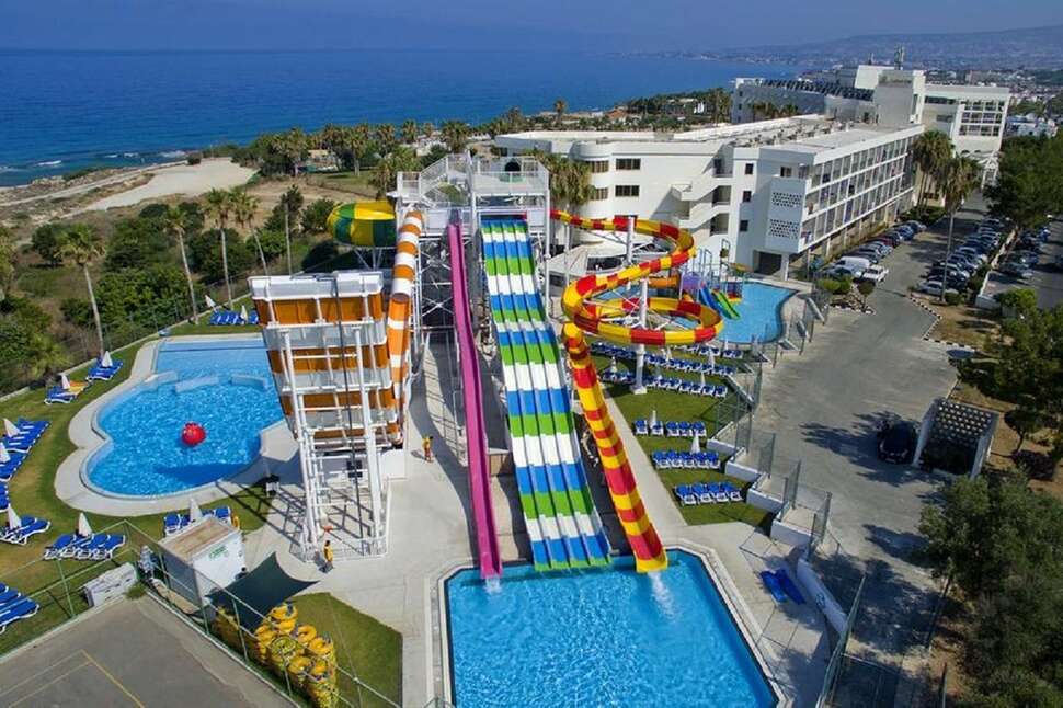 Leonardo Laura Beach&Splash Resort.