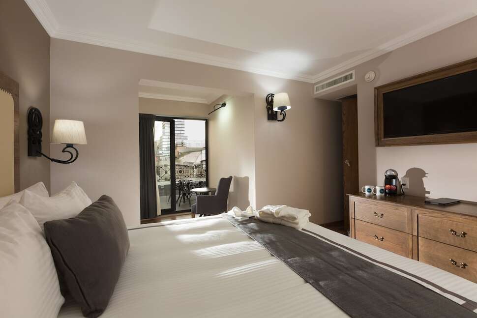 Hotel Histórico Central