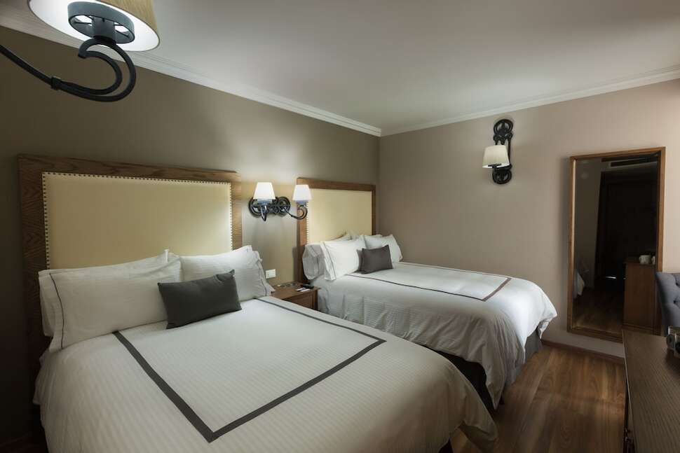 Hotel Histórico Central