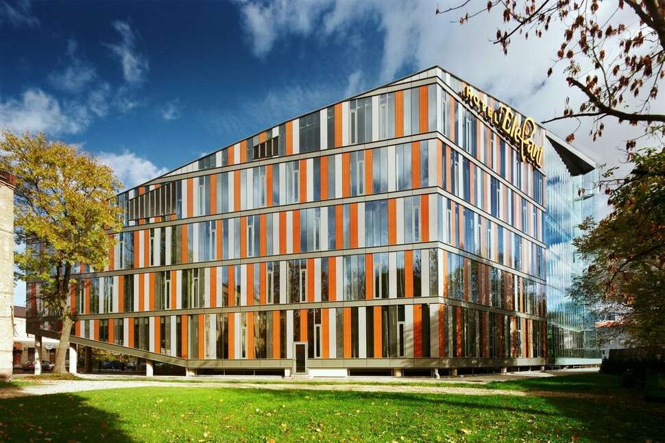 Rixwell Elefant Hotel.