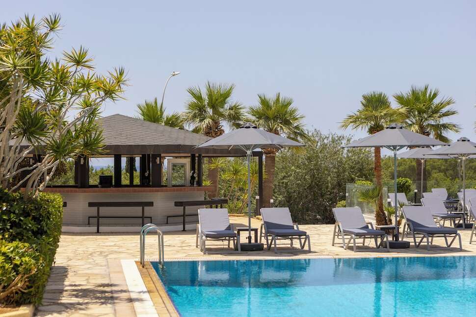 Cyprotel Florida Hotel.