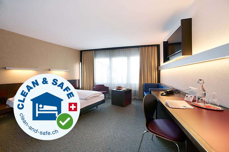 Hotel Ambassador Bern