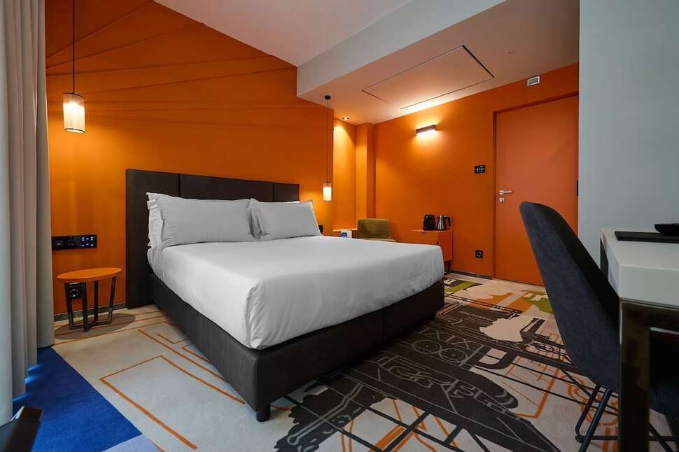 MyTALE Creative Academy Hotel Rome - Boutique Hotel 4 stelle & Rooftop