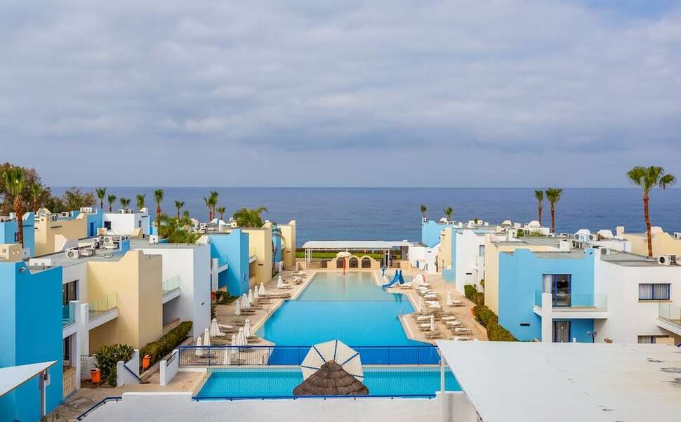 Eleni Holiday Village.