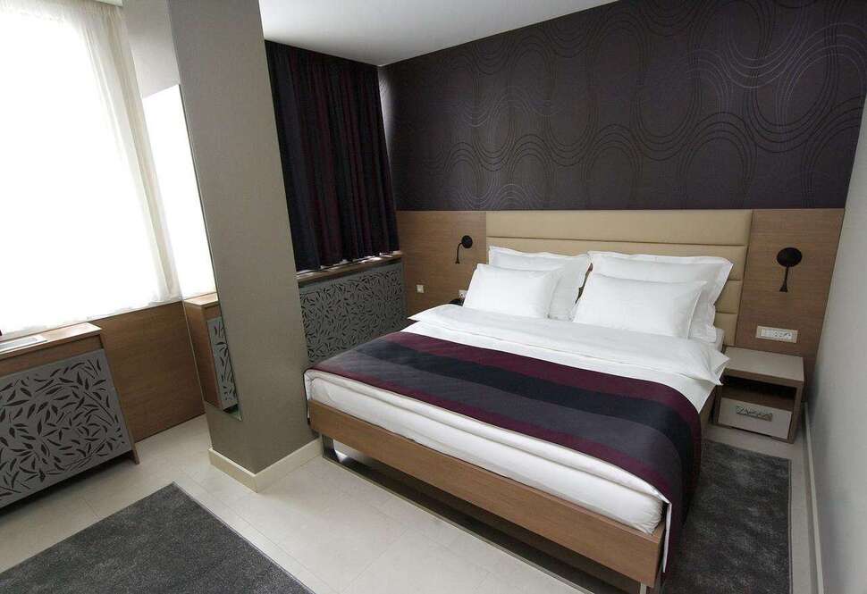 Hotel Srbija Garden
