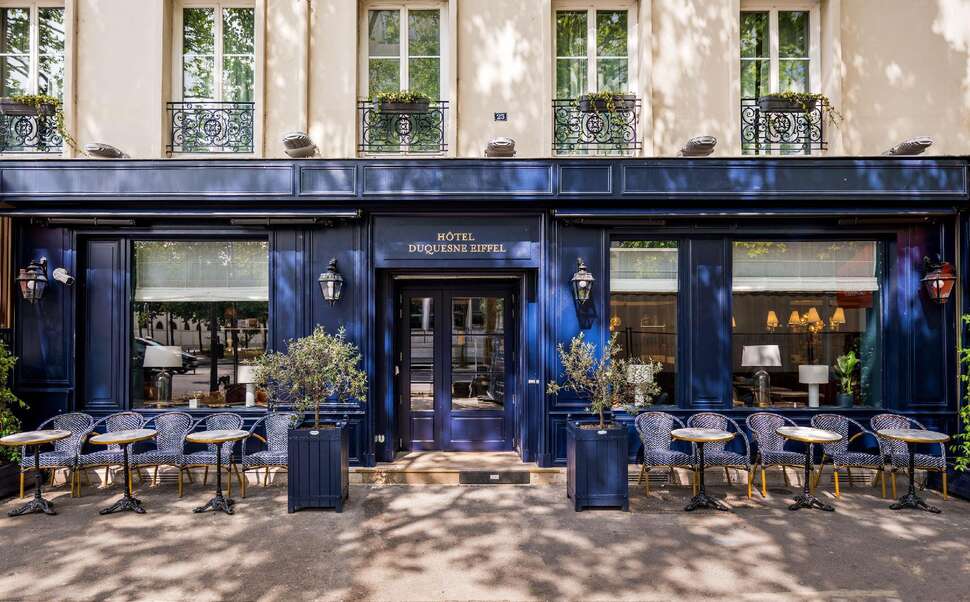 Hôtel Duquesne Eiffel
