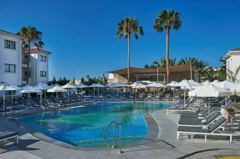 The King Jason Paphos in Paphos dé VakantieDiscounter