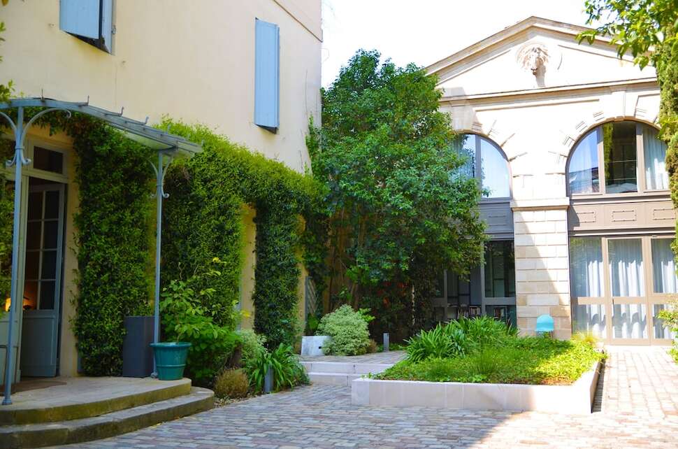 La Maison Bord'eaux Hotel.