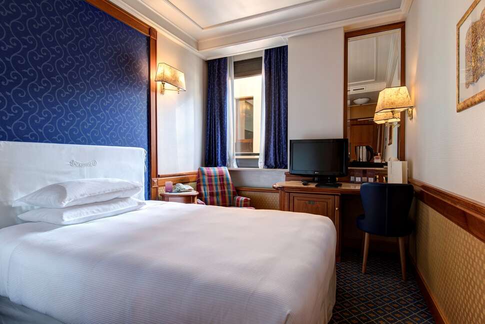 Hotel Capitol Milaan