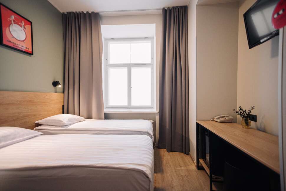Rija Old Town Hotel