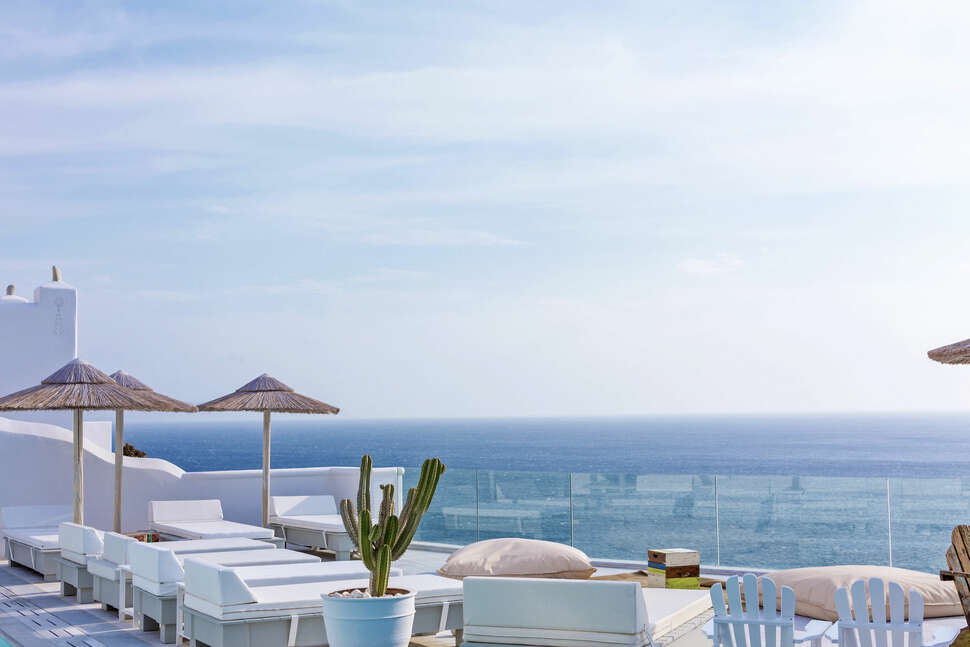 Smy Mykonos Suites&Villas.