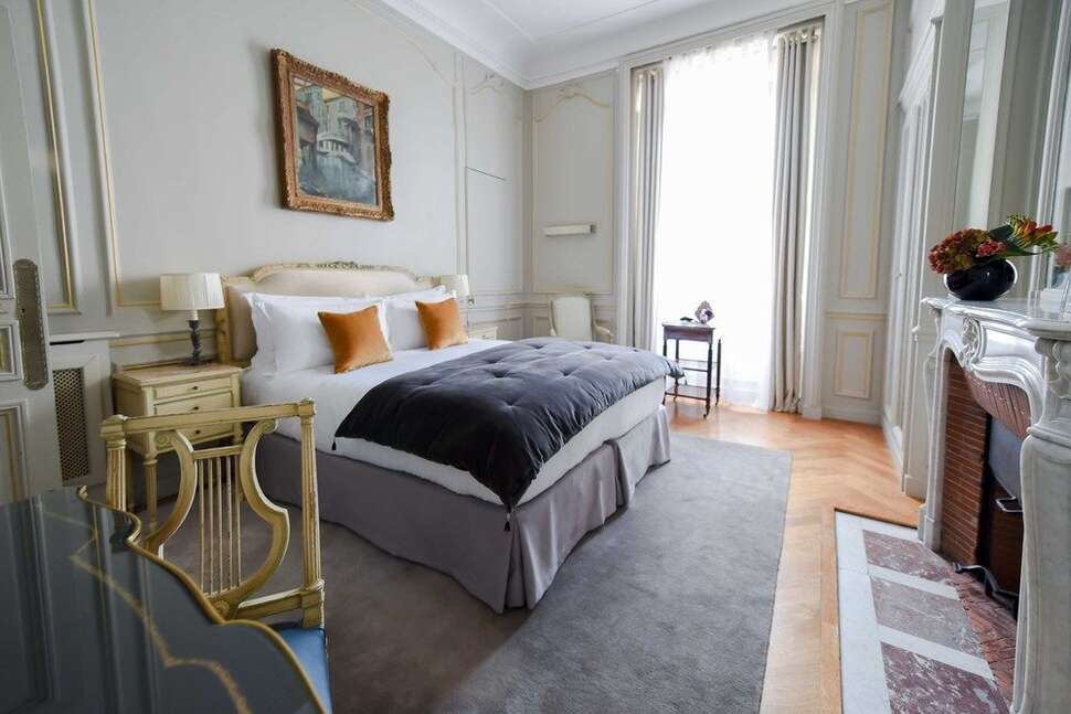 Hôtel Lancaster Paris Champs Elysées
