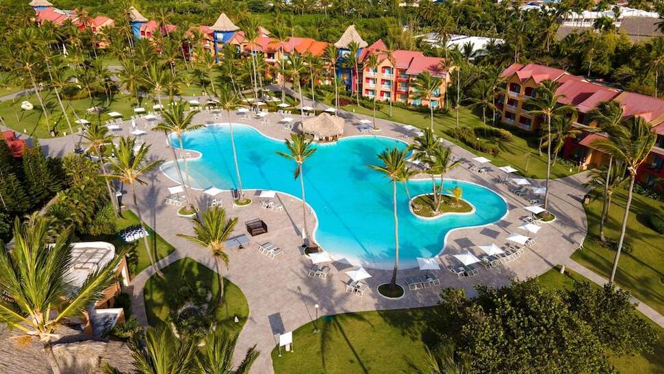 Punta Cana Princess All Suites Resort&Spa.