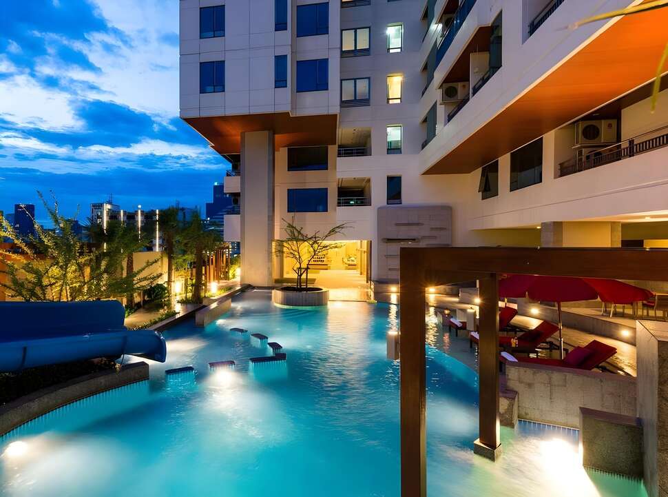 Jasmine Grande Residence.