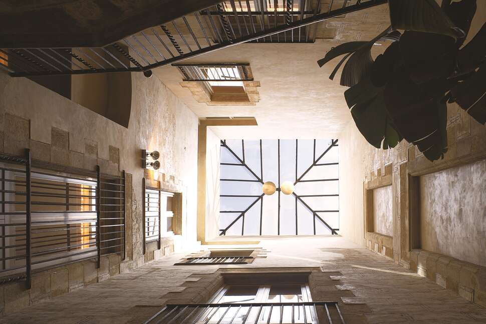 Neri Relais & Châteaux in Barcelona, foto 4 van 4