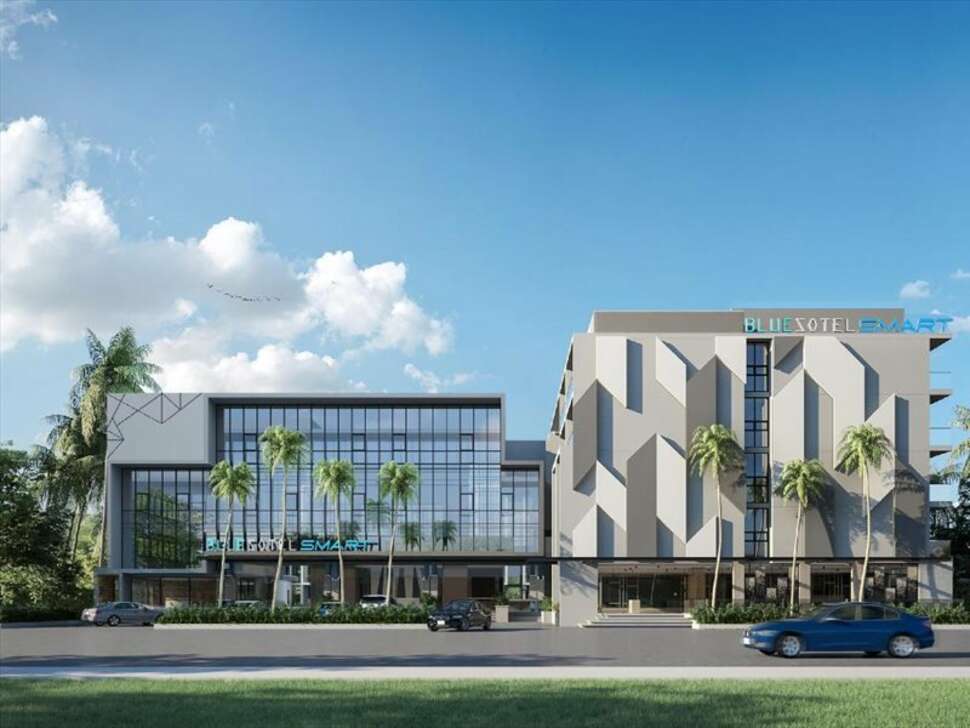 BlueSotel Smart Krabi Ao Nang Beach.