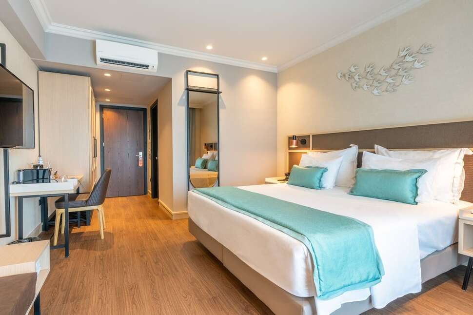 Pefkaki Boutique Hotel.